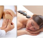 $29 for a 60 Minute Foot Reflexology Session ($60 Value)